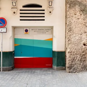 Puerta Jerez Apartment Seville