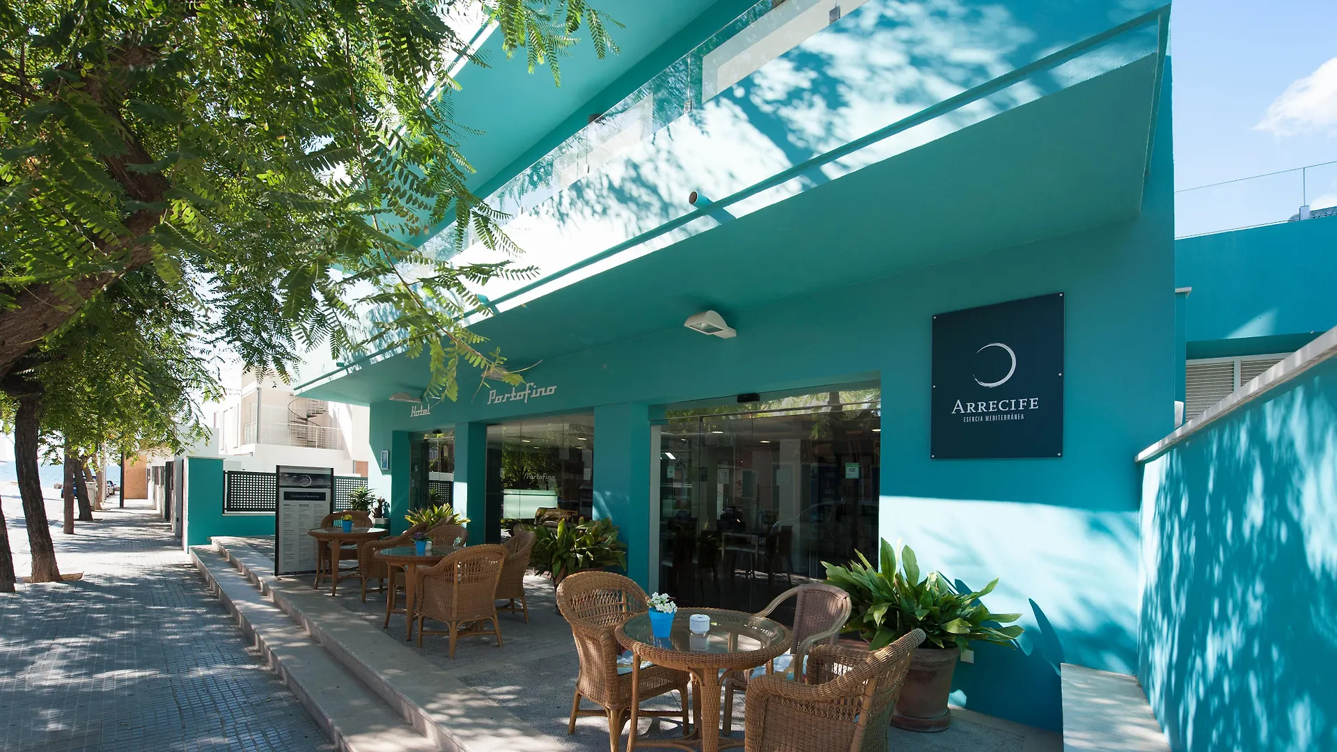 **** Hotel Portofino Mallorca Palma de Mallorca Spain