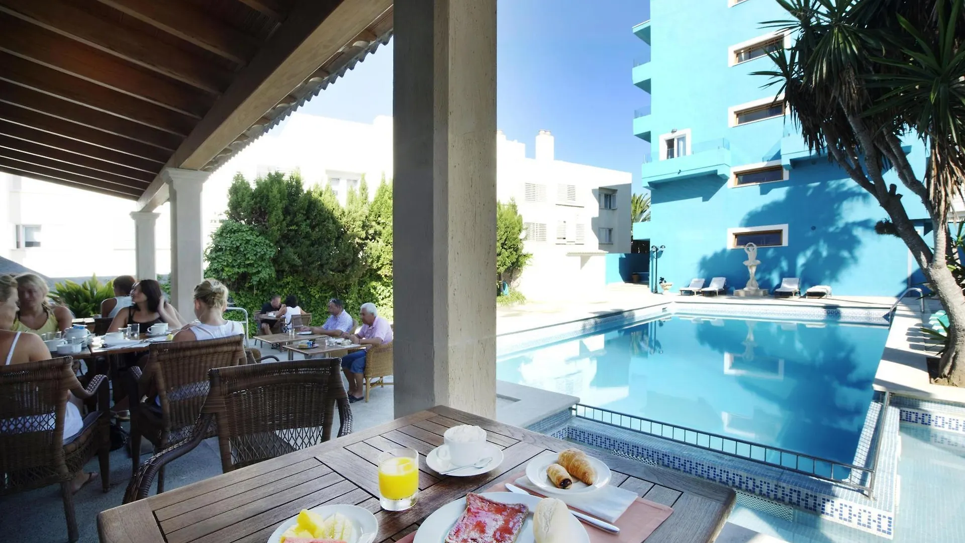 Portofino Mallorca Palma de Mallorca Hotel