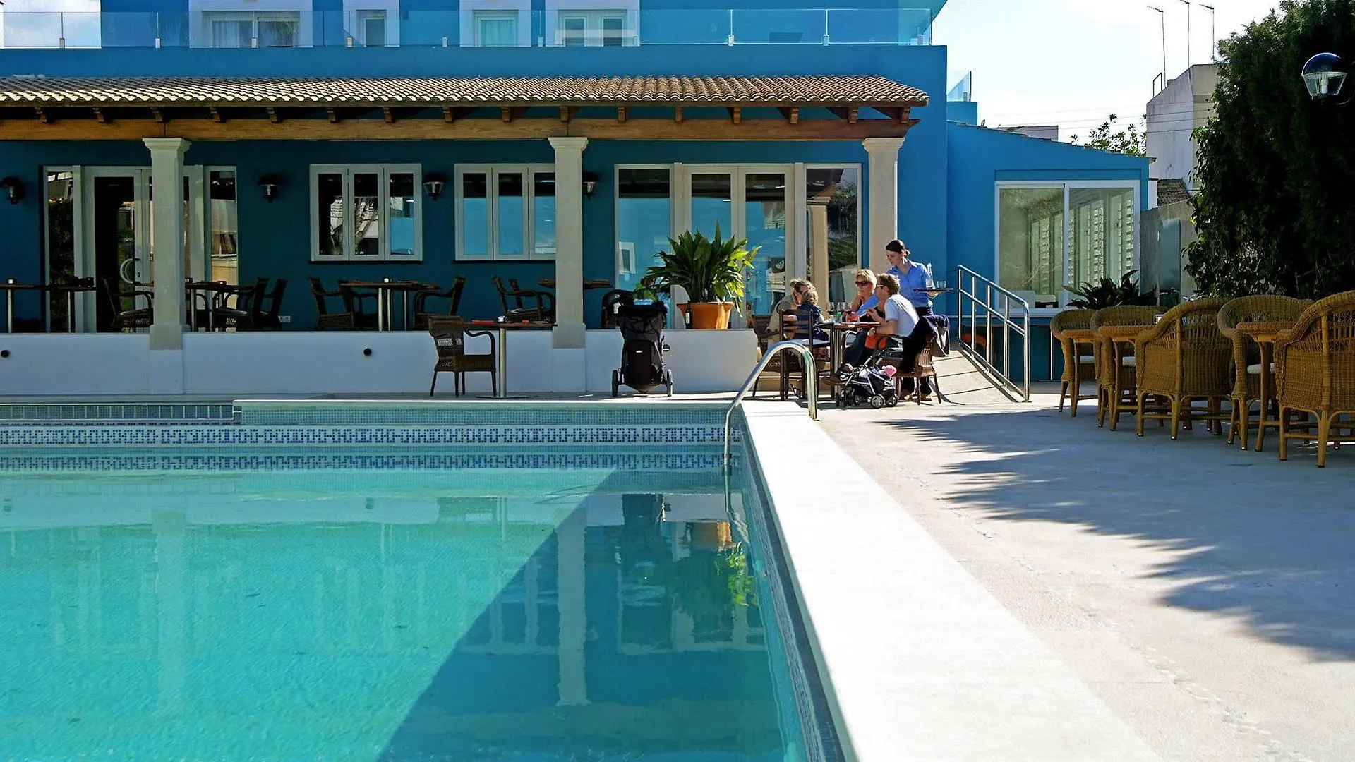 Portofino Mallorca Palma de Mallorca Hotel