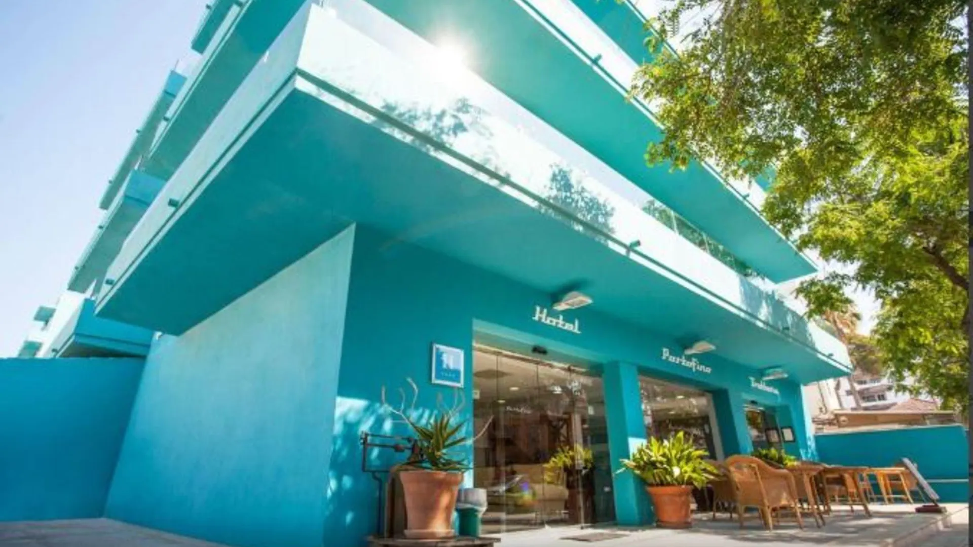 Portofino Mallorca Palma di Maiorca Hotel